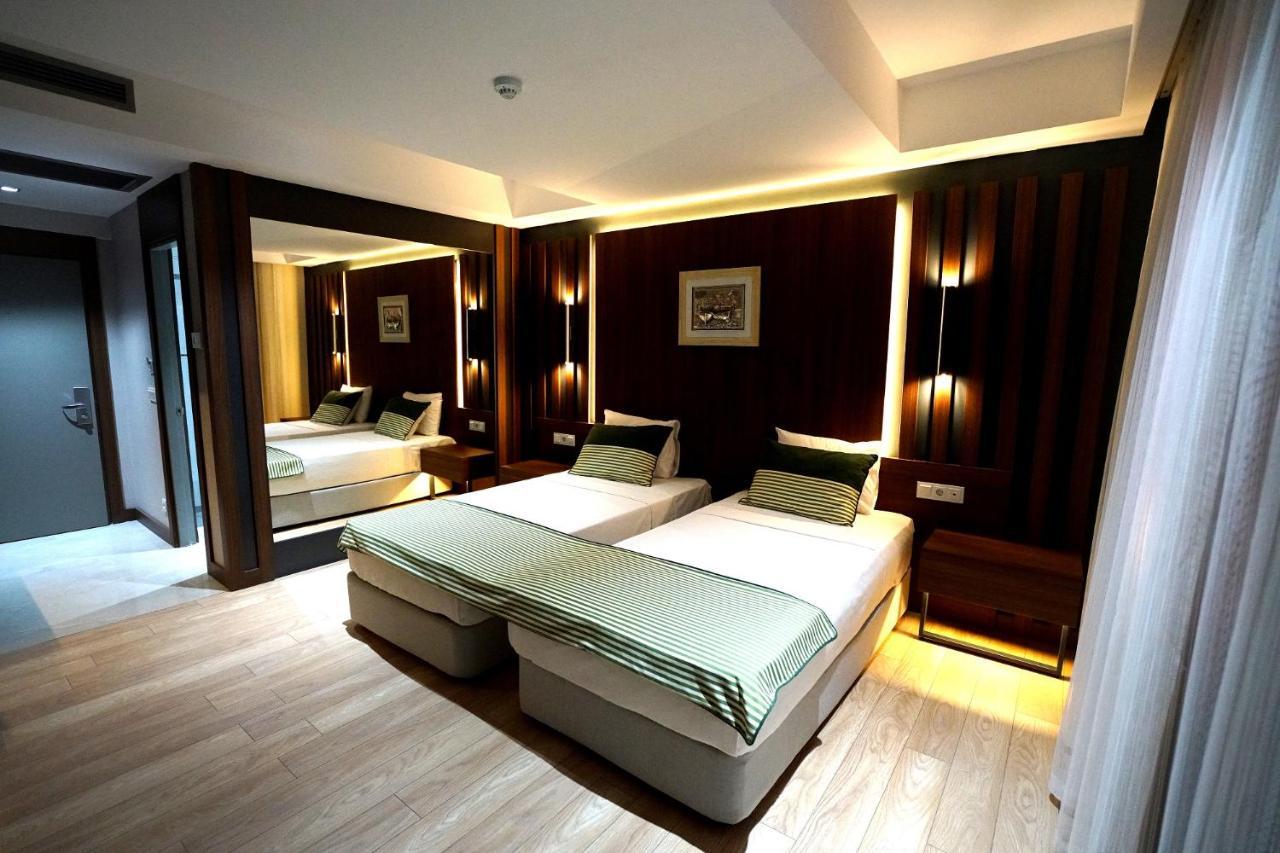 The Sign Degirmen Hotel&Spa Wellness Ağva Exterior foto