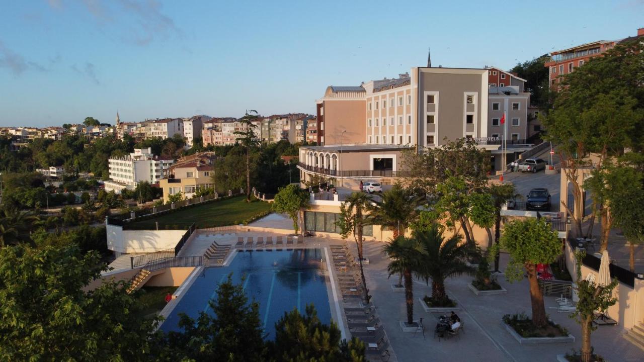 The Sign Degirmen Hotel&Spa Wellness Ağva Exterior foto