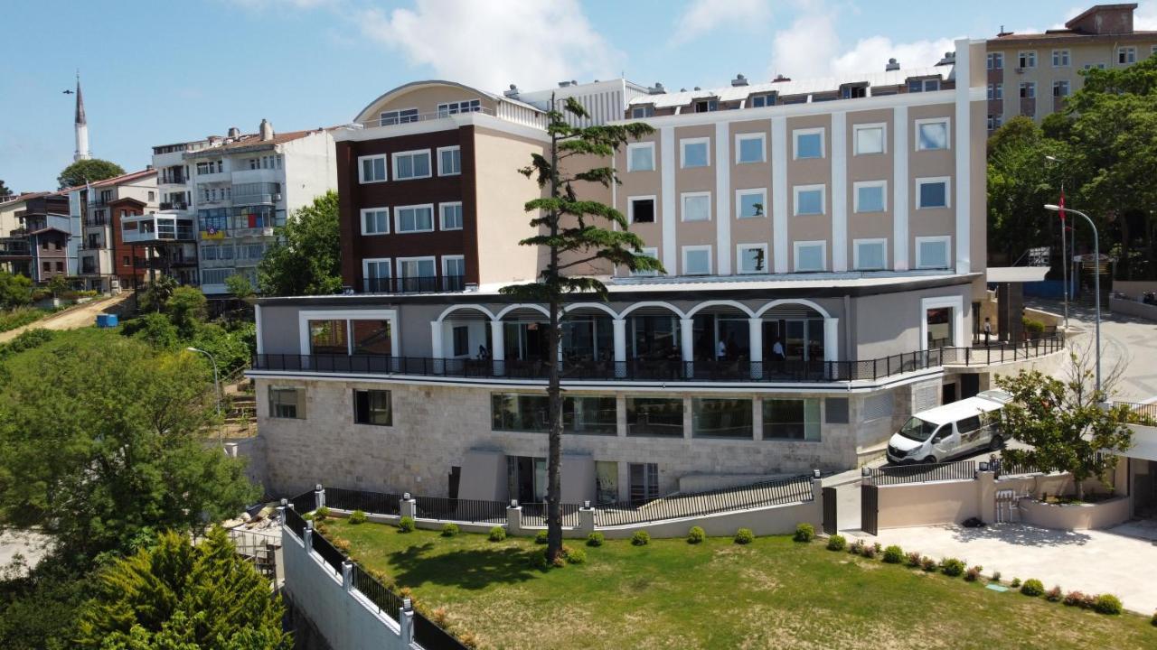 The Sign Degirmen Hotel&Spa Wellness Ağva Exterior foto