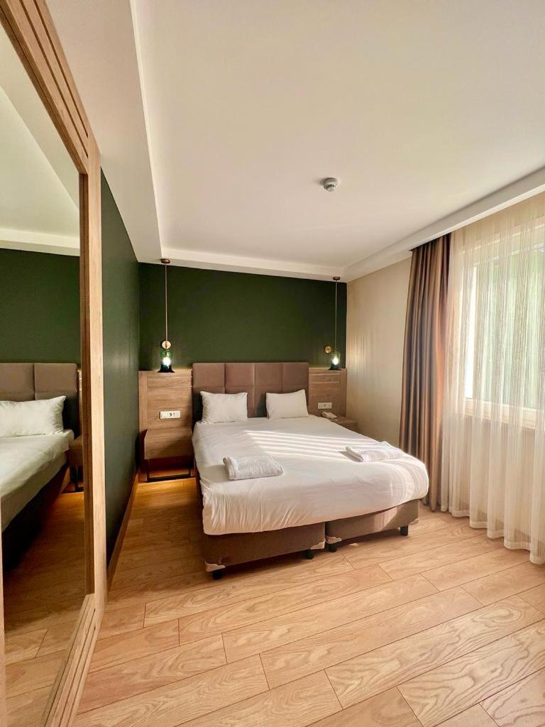 The Sign Degirmen Hotel&Spa Wellness Ağva Exterior foto